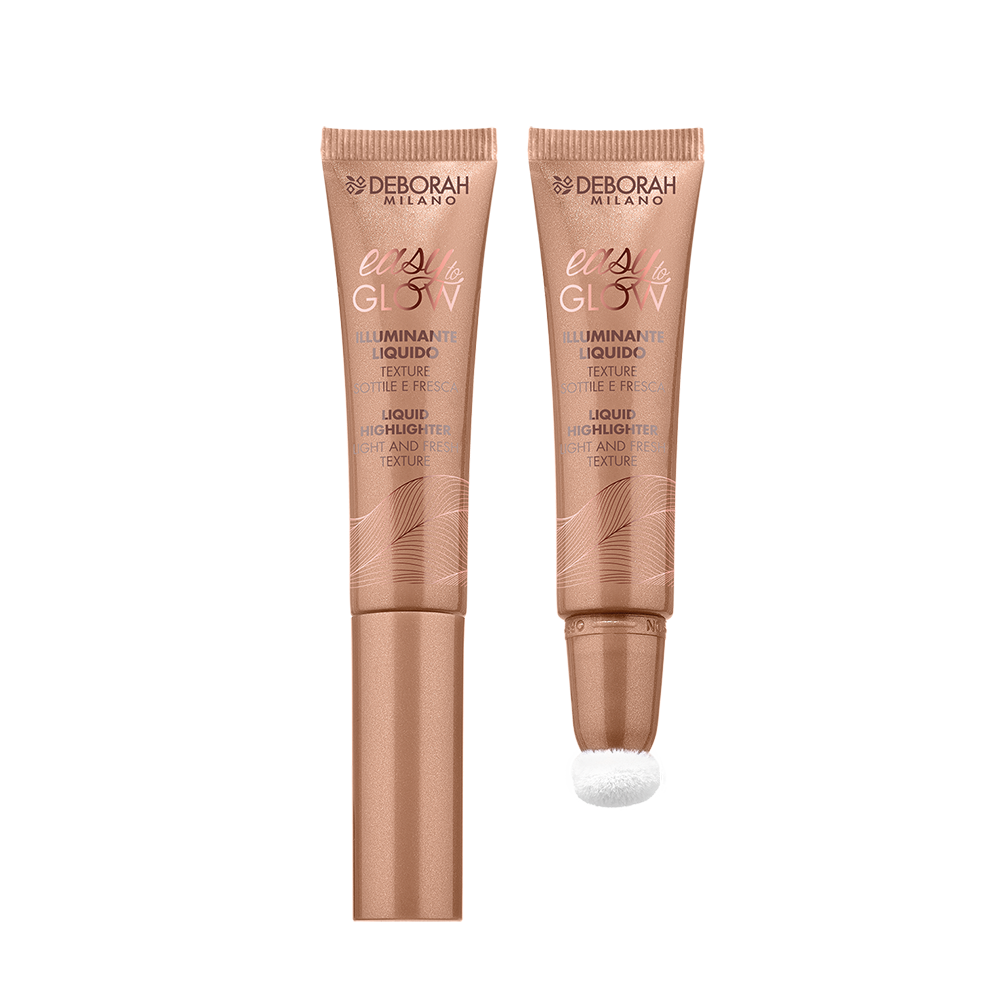 Deborah Milano Easy To Glow Liquid Highlighter