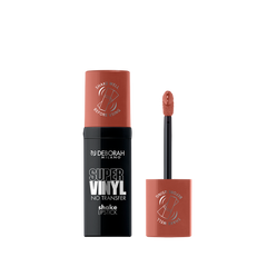 Deborah Milano Super Vinyl No Transfer Shake Lipstick 02 Caramel