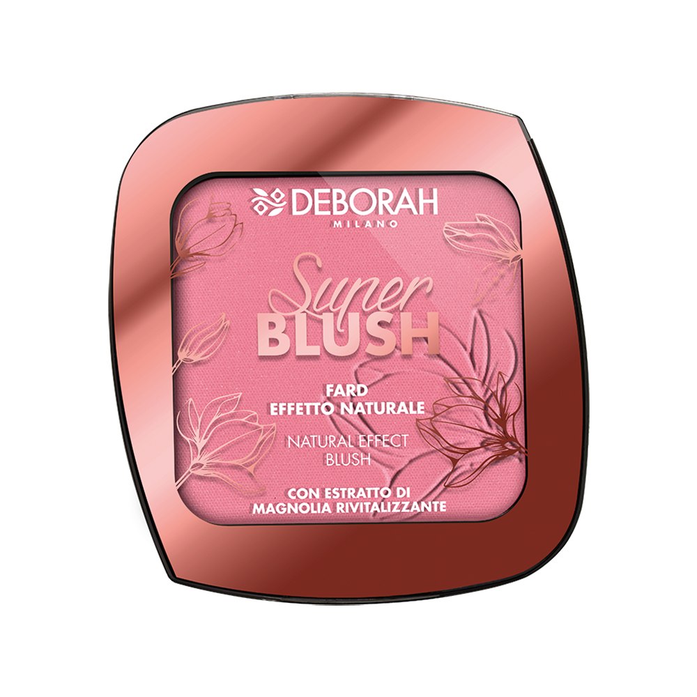 DEBORAH SUPER BLUSH Rose 1 DEBORAH SUPER BLUSH Rose 1