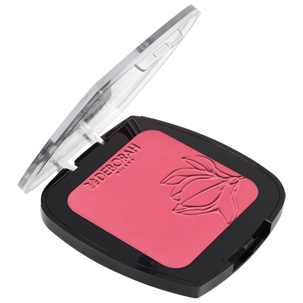 Deborah Super Blush Brick Pink 3 Deborah Super Blush Brick Pink 3