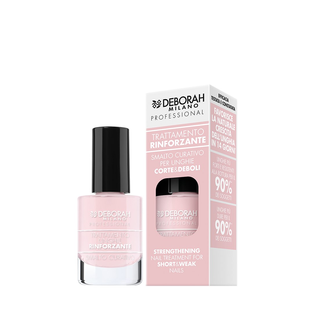 Deborah Strengthening Nail Treatment For Shortweak Nails Deborah Strengthening Nail Treatment For Shortweak Nails