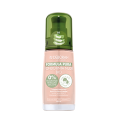 Deborah Formula Pura Nude Skin Effect Organic Foundation