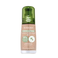 Deborah Formula Pura Nude Skin Effect Organic Foundation