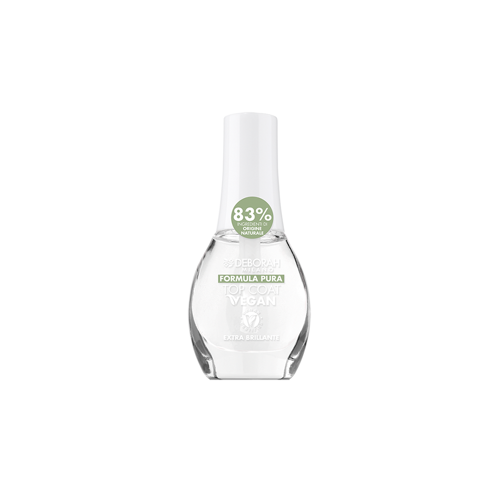 Deborah Formula Pura Vegan Nail Polish - Multiple Shades Deborah Formula Pura Vegan Nail Polish - Multiple Shades