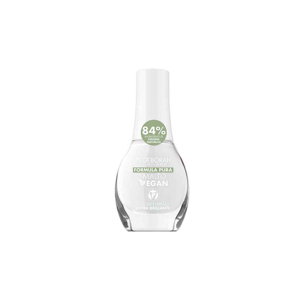Deborah Formula Pura Vegan Nail Polish - Multiple Shades Deborah Formula Pura Vegan Nail Polish - Multiple Shades