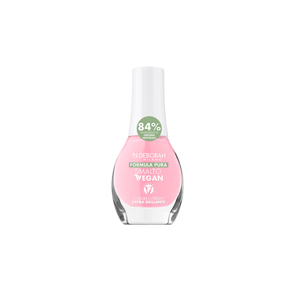 Deborah Formula Pura Vegan Nail Polish - Multiple Shades Deborah Formula Pura Vegan Nail Polish - Multiple Shades
