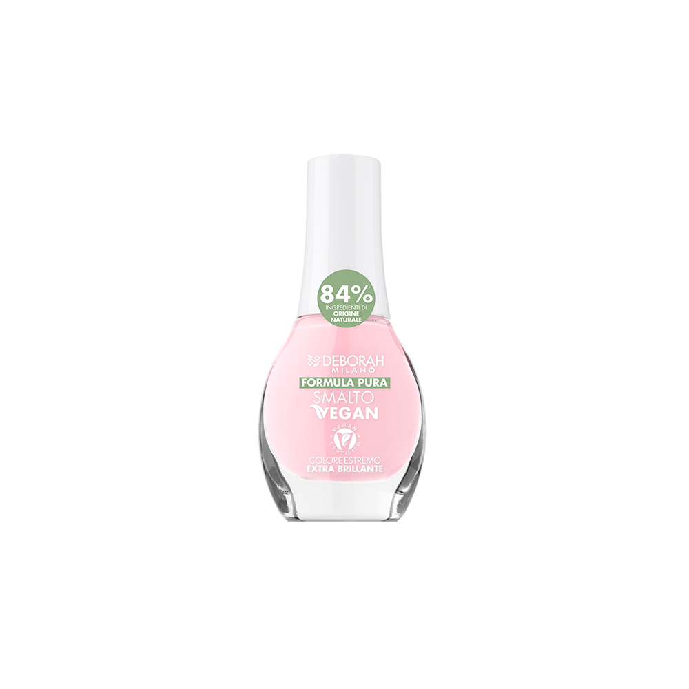 Deborah Formula Pura Vegan Nail Polish - Multiple Shades Deborah Formula Pura Vegan Nail Polish - Multiple Shades