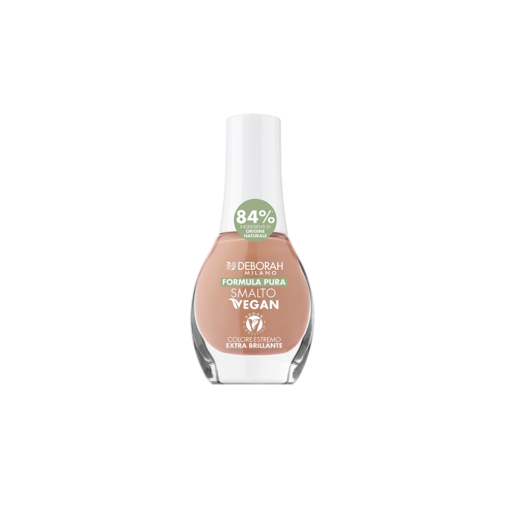 Deborah Formula Pura Vegan Nail Polish - Multiple Shades Deborah Formula Pura Vegan Nail Polish - Multiple Shades