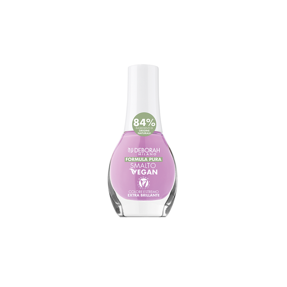 Deborah Formula Pura Vegan Nail Polish - Multiple Shades Deborah Formula Pura Vegan Nail Polish - Multiple Shades