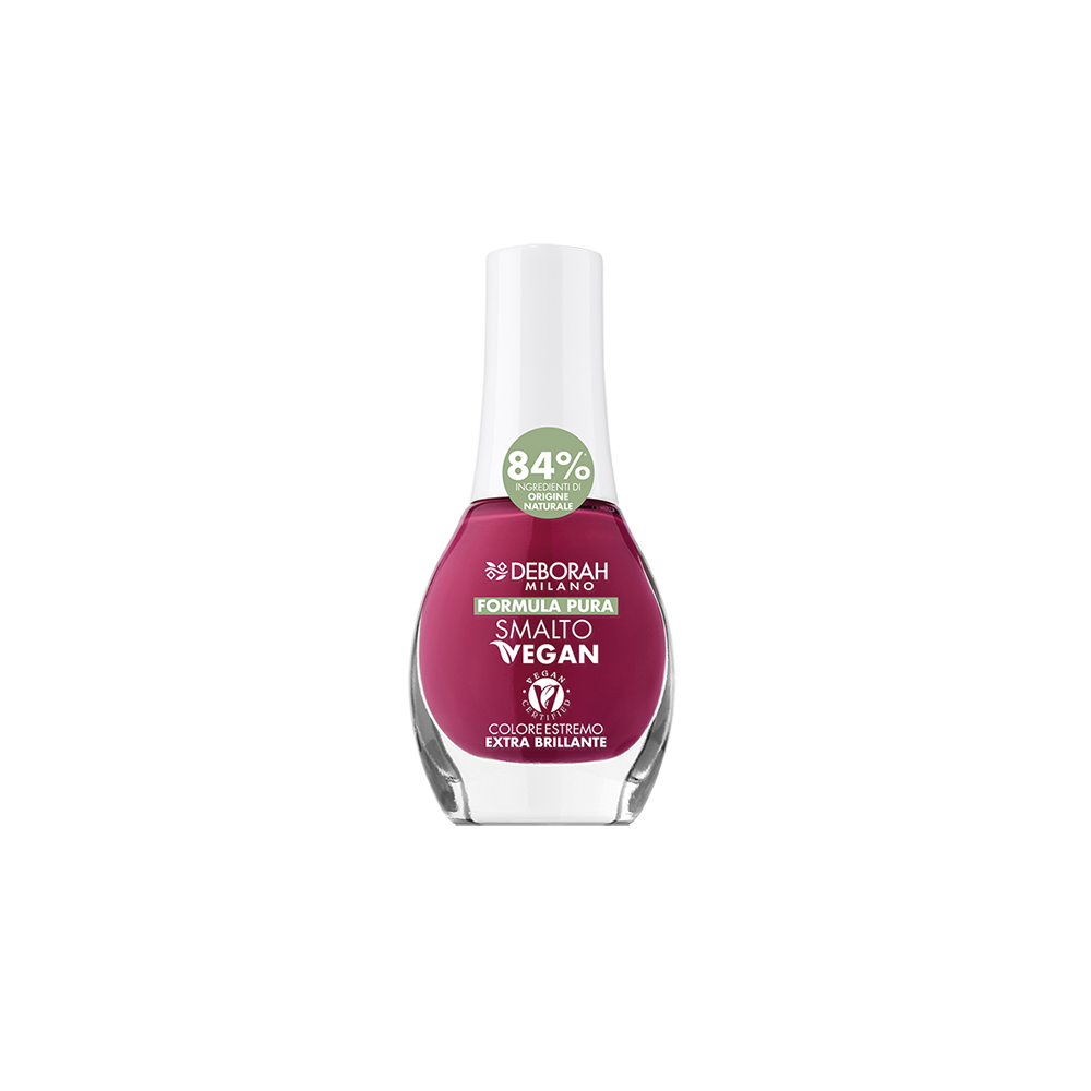 Deborah Formula Pura Vegan Nail Polish - Multiple Shades Deborah Formula Pura Vegan Nail Polish - Multiple Shades