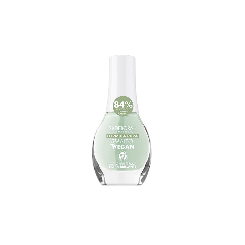 Deborah Formula Pura Vegan Nail Polish - Multiple Shades Deborah Formula Pura Vegan Nail Polish - Multiple Shades