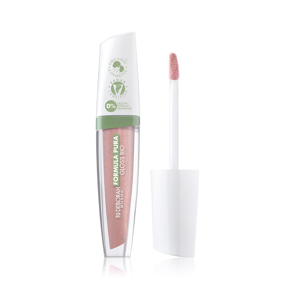 Deborah Formula Pura Organic Gloss Deborah Formula Pura Organic Gloss