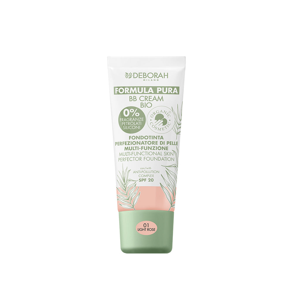 Deborah Milano Formula Pura BB Cream Bio Deborah Milano Formula Pura BB Cream Bio