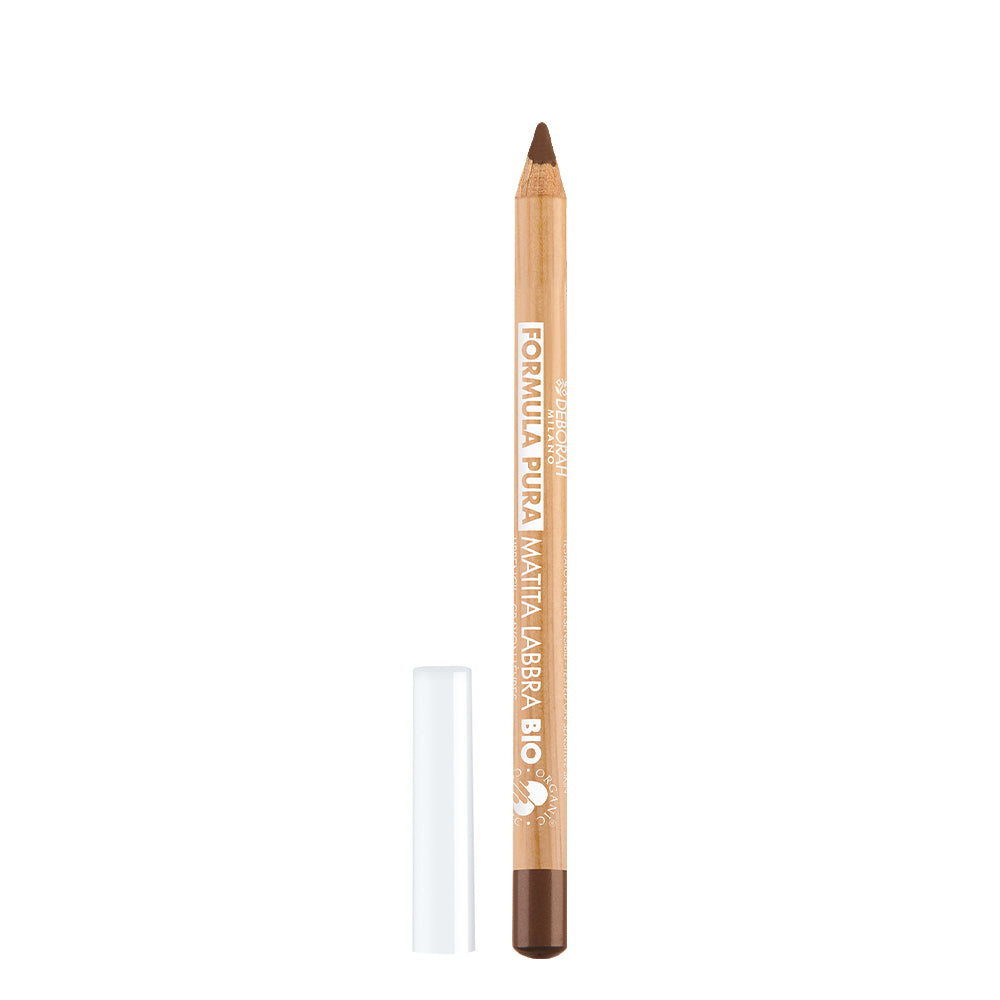 Deborah Formula Pura Lip Pencil Bio 04 Brown Deborah Formula Pura Lip Pencil Bio 04 Brown
