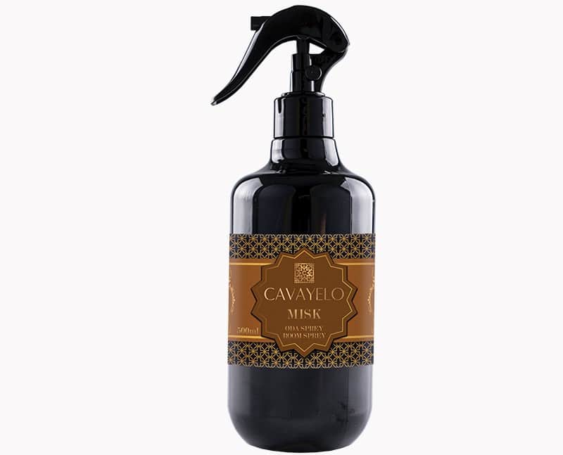 Cavayelo Room spray Misk