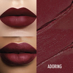 The Balm Meet Matte Hughes Lipstick