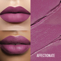 The Balm Meet Matte Hughes Lipstick