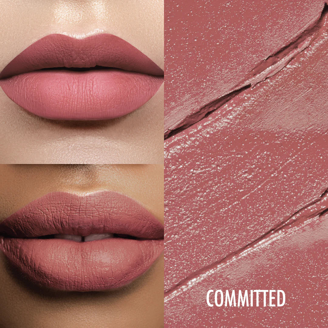 The Balm Meet Matte Hughes Lipstick The Balm Meet Matte Hughes Lipstick