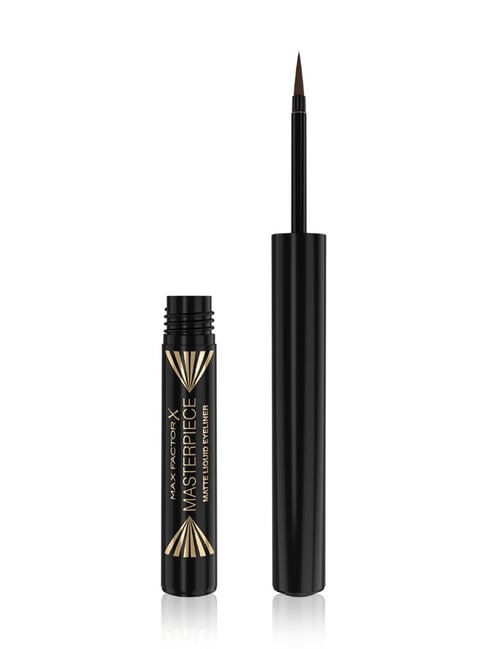 Max Factor Masterpiece Matte Liquid Eyeliner -03 Espresso Max Factor Masterpiece Matte Liquid Eyeliner -03 Espresso