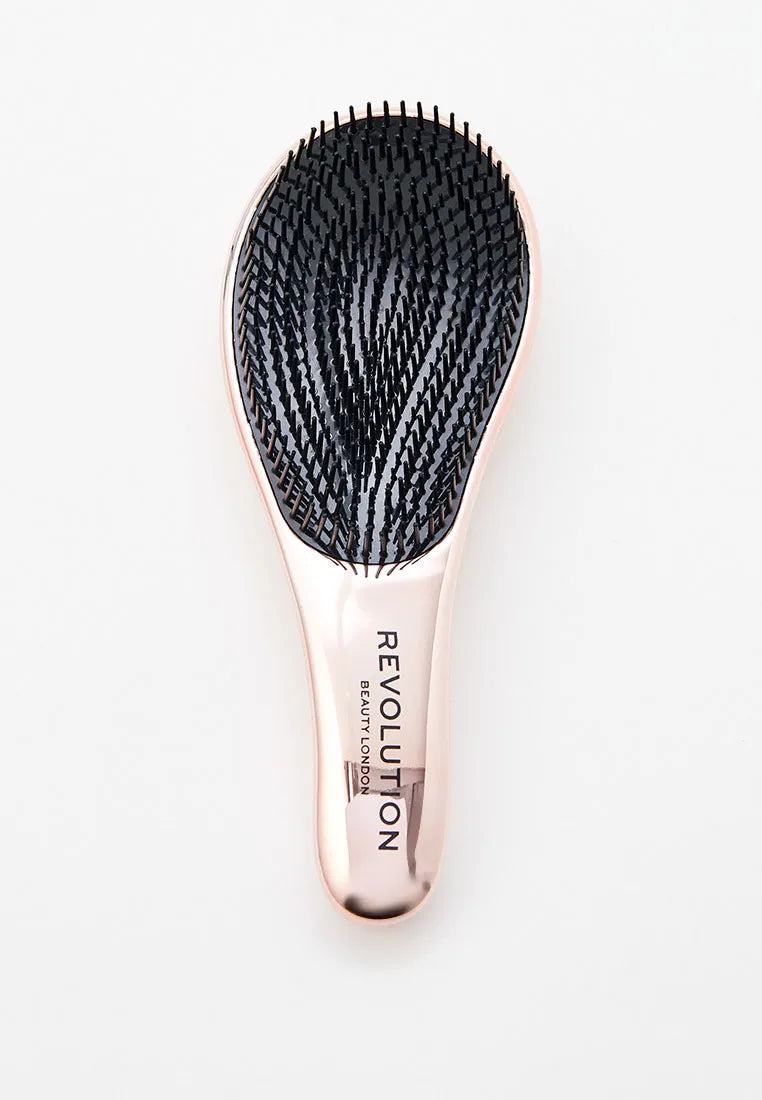 Revolution Hair Detangle Me! Rose Gold