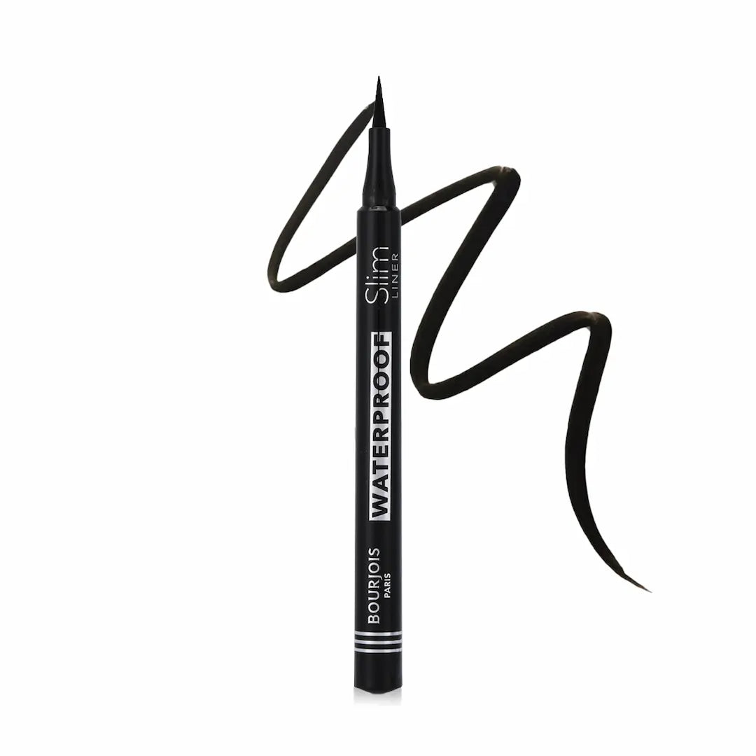 Bourjois Feutre Slim Eyeliner Waterproof 1 ml Ultra Black