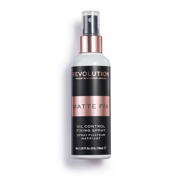 MURFIXOIL Makeup Revolution Oil Control Fixing Spray 100ml MURFIXOIL Makeup Revolution Oil Control Fixing Spray 100ml
