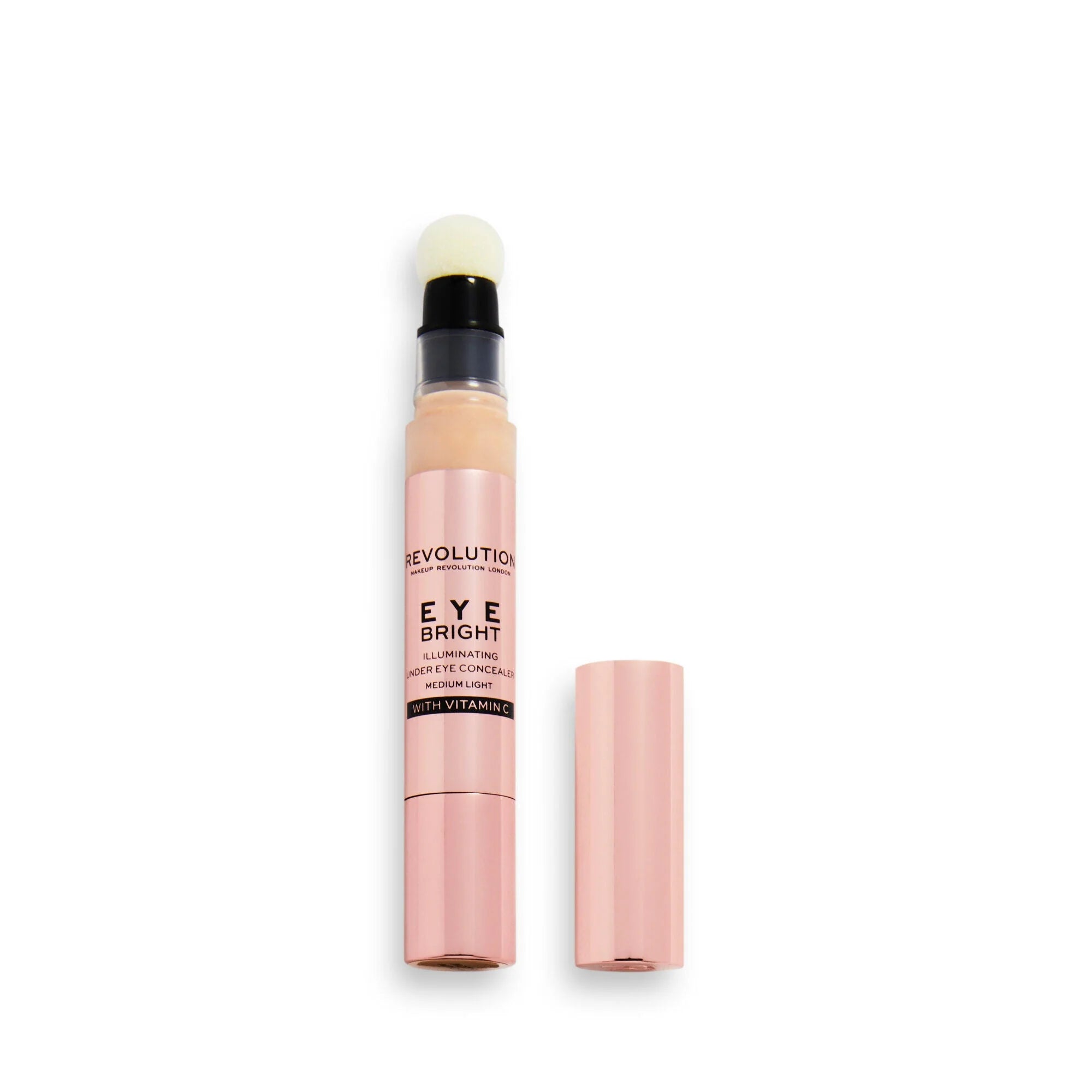Revolution Eye Bright Illuminating Under Concealer Medium Light Revolution Eye Bright Illuminating Under Concealer Medium Light