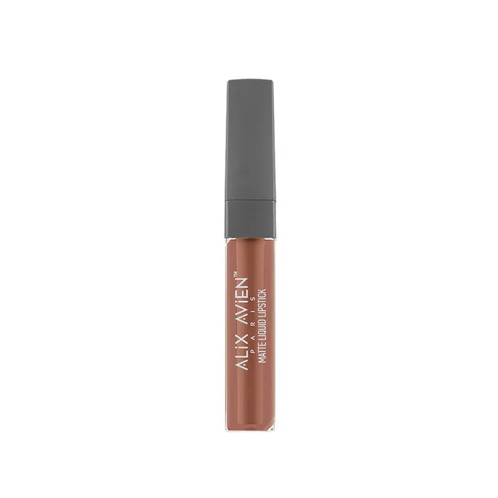Alix Matte Liquid Lipstick - Multiple Shades