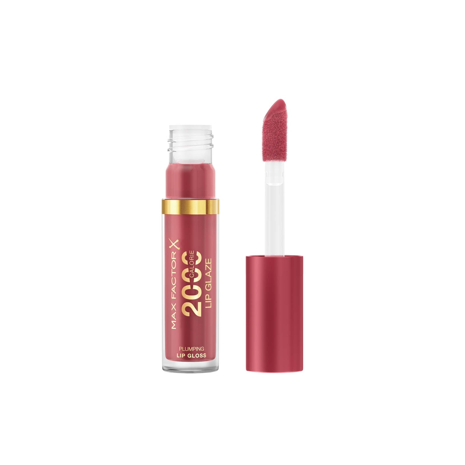 Max Factor 2000 Calorie Lip Glaze 105 Berry Sorbet Max Factor 2000 Calorie Lip Glaze 105 Berry Sorbet