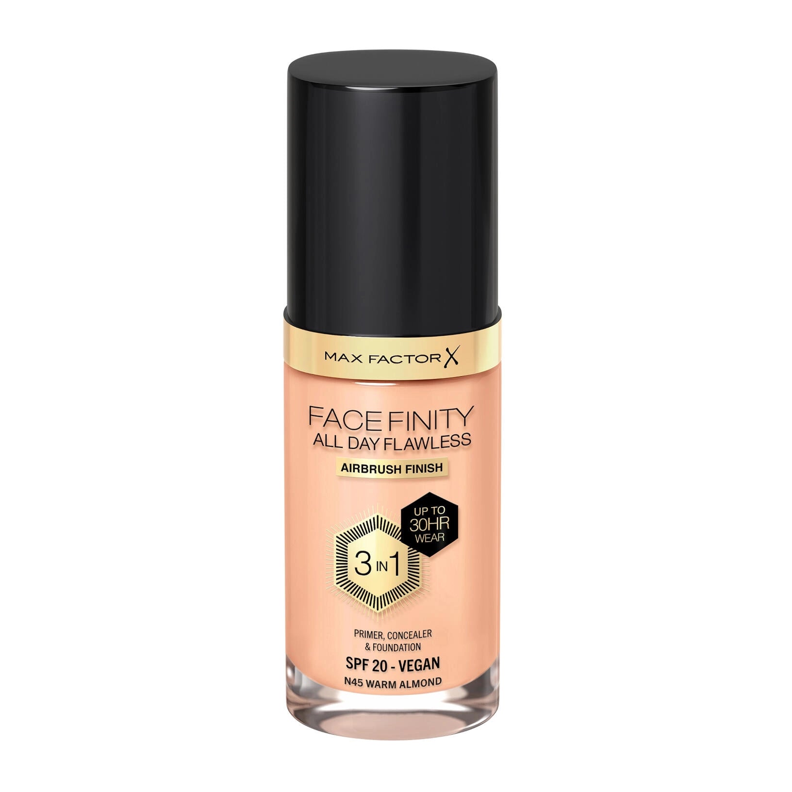 Max Factor Facefinity 3In1 Foundation Max Factor Facefinity 3In1 Foundation