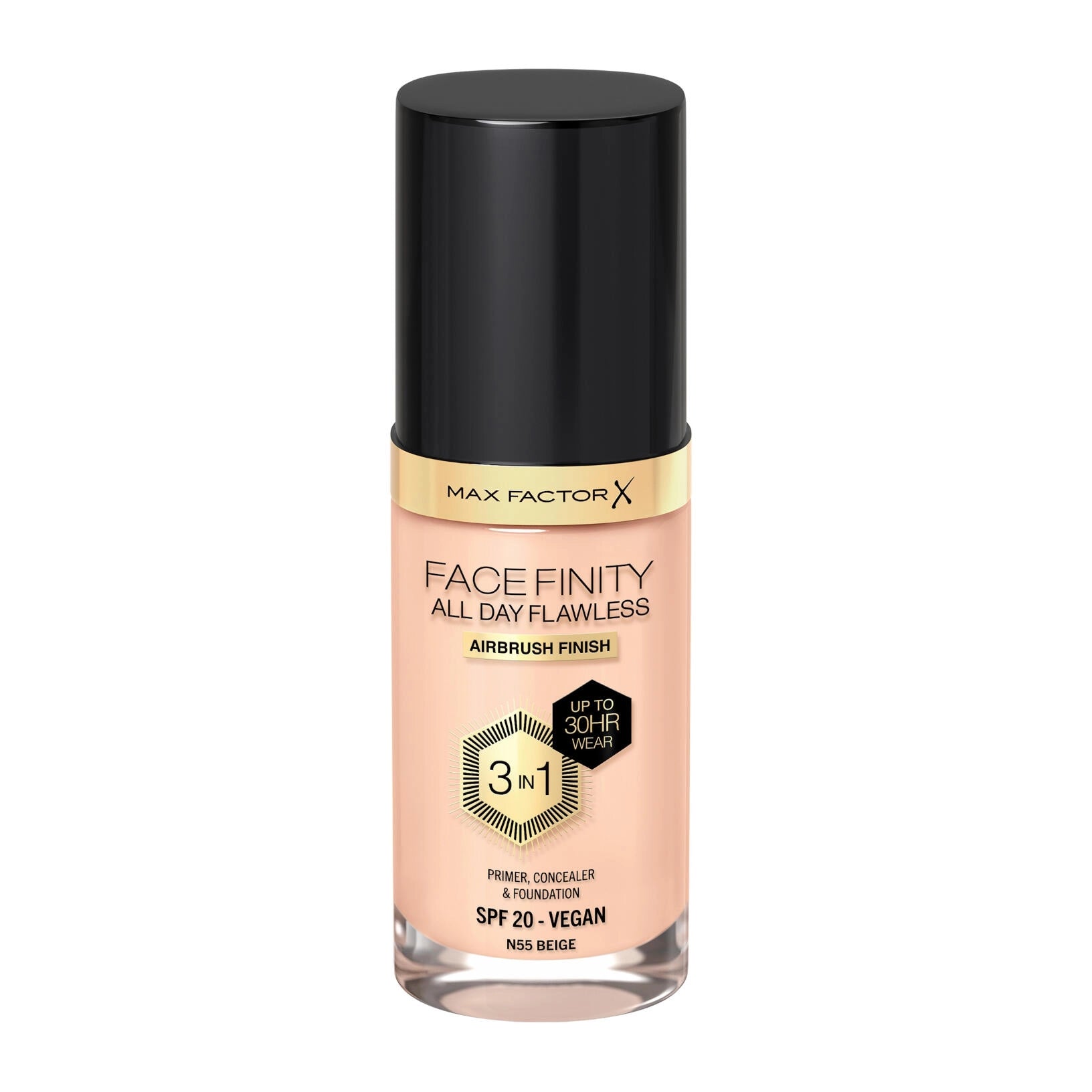 Max Factor Facefinity 3In1 Foundation Max Factor Facefinity 3In1 Foundation