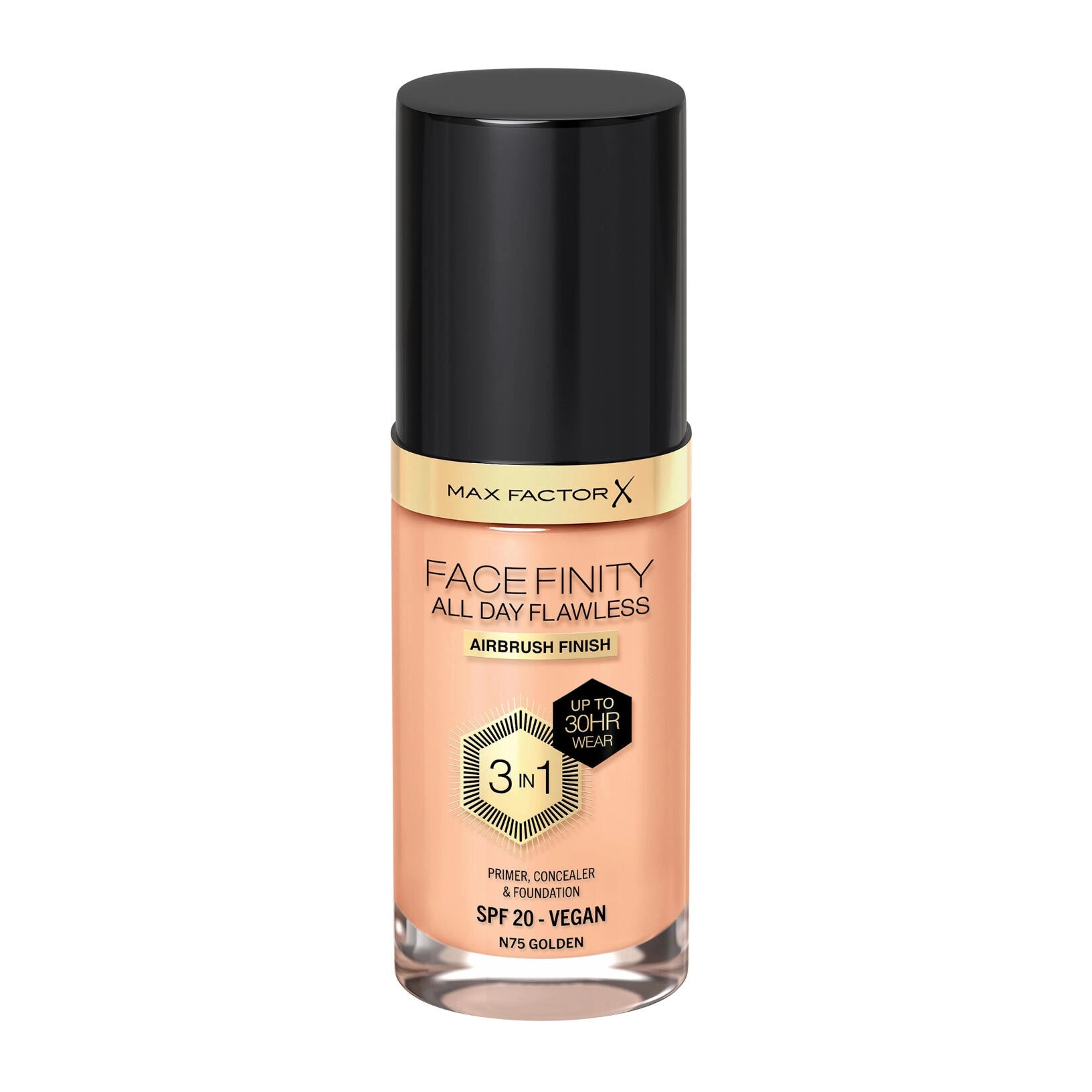 Max Factor Facefinity 3In1 Foundation Max Factor Facefinity 3In1 Foundation