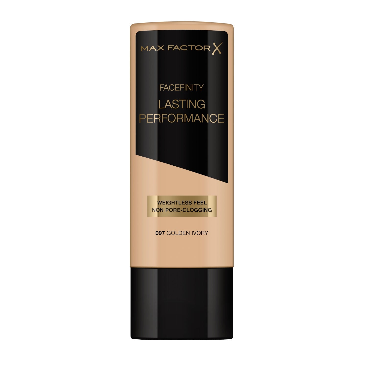 Max Factor Lasting Performance Foundation 097 Golden Ivory Max Factor Lasting Performance Foundation 097 Golden Ivory