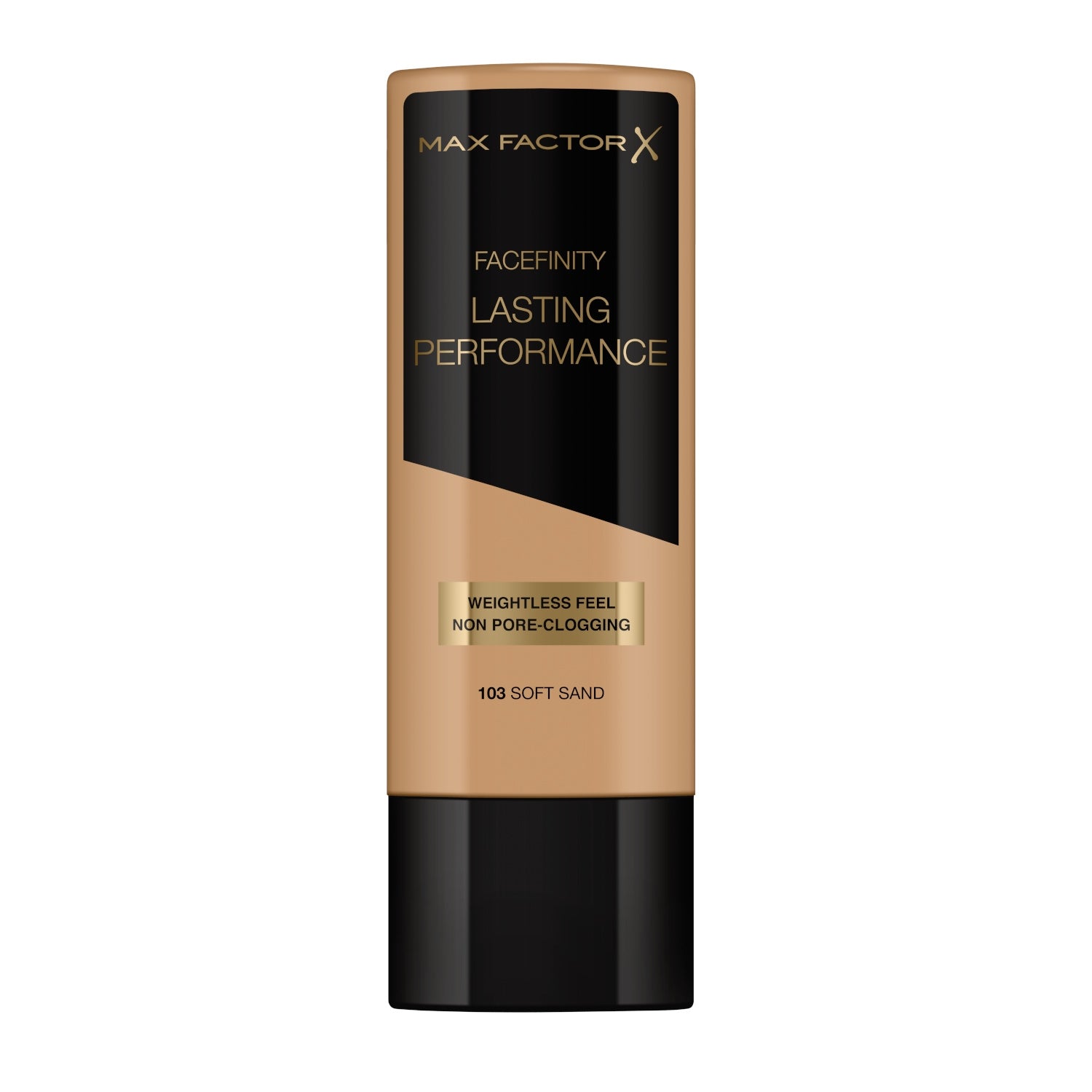 Max Factor Lasting Performance Foundation 103 Soft Sand Max Factor Lasting Performance Foundation 103 Soft Sand