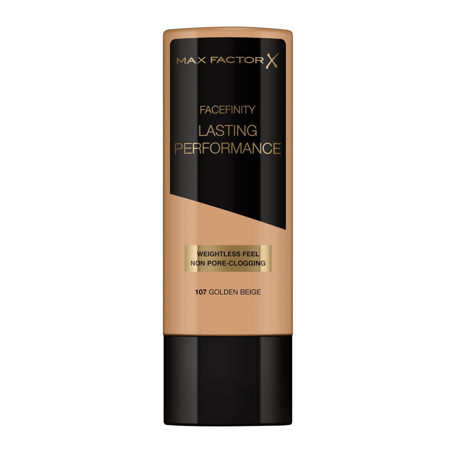 Max Factor Lasting Performance Foundation 107 Gold Beige Max Factor Lasting Performance Foundation 107 Gold Beige