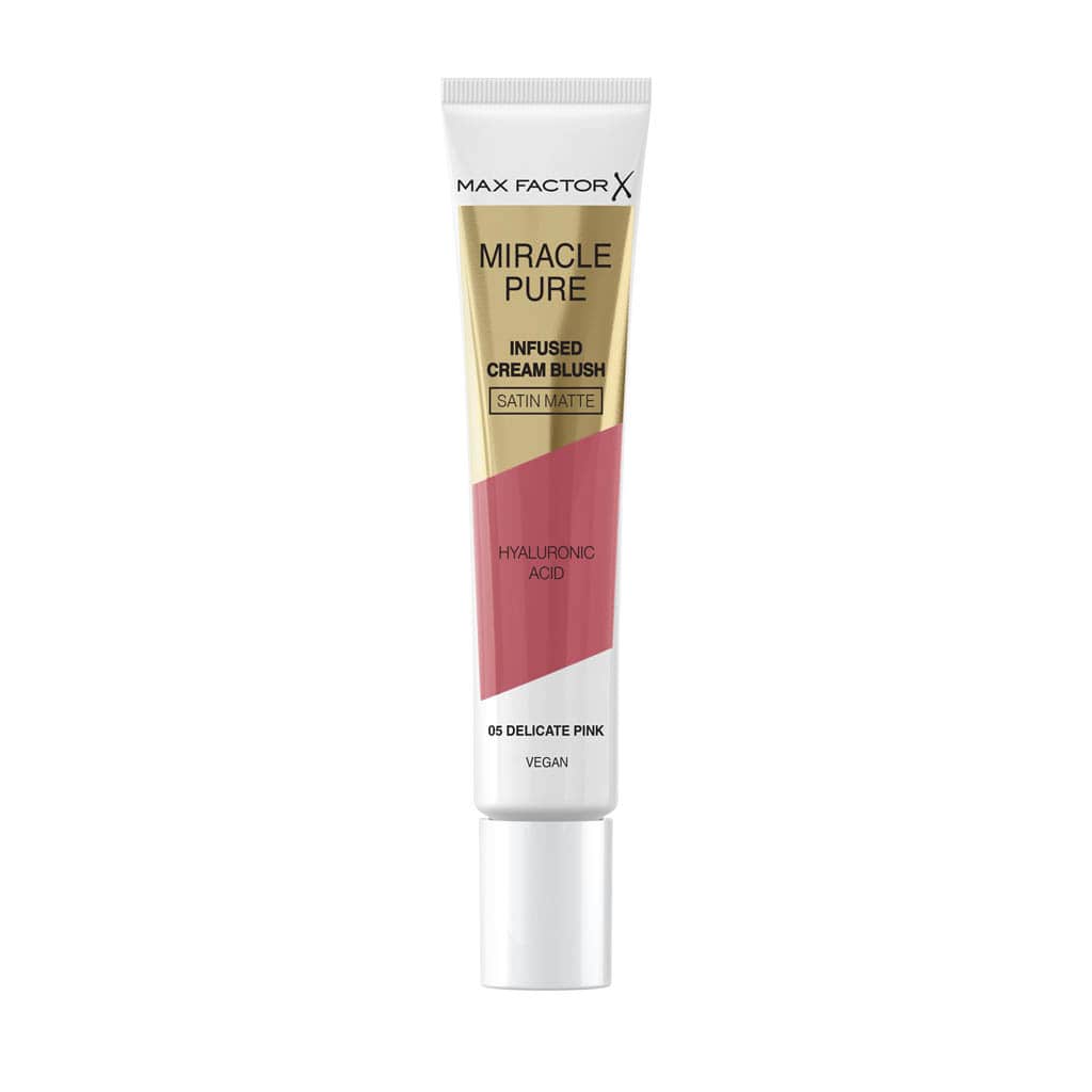 Max Factor Miracle Pure Cream Infused Blush Max Factor Miracle Pure Cream Infused Blush