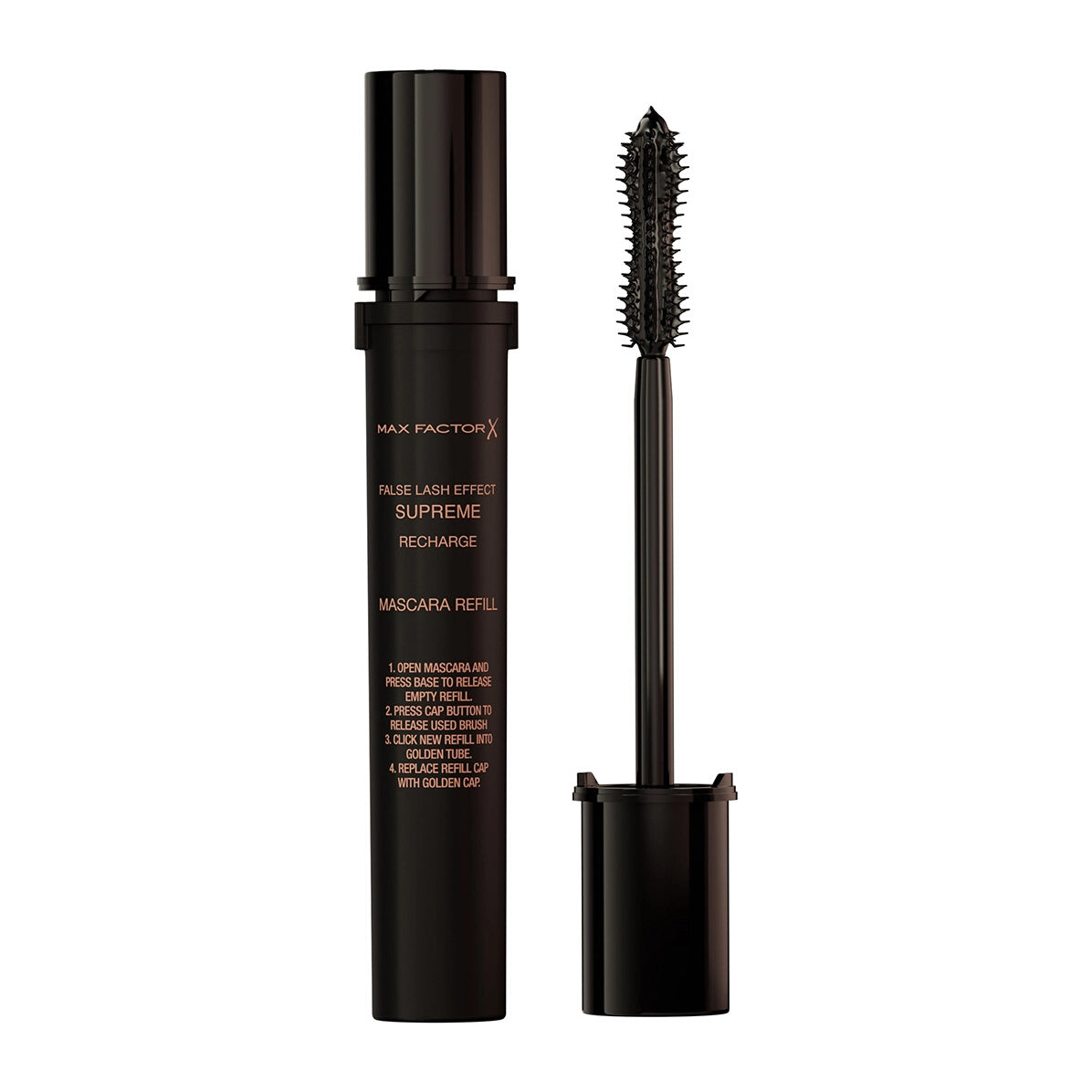 Max Factor False Lash Effect Supreme Recharge Mascara Refill Max Factor False Lash Effect Supreme Recharge Mascara Refill