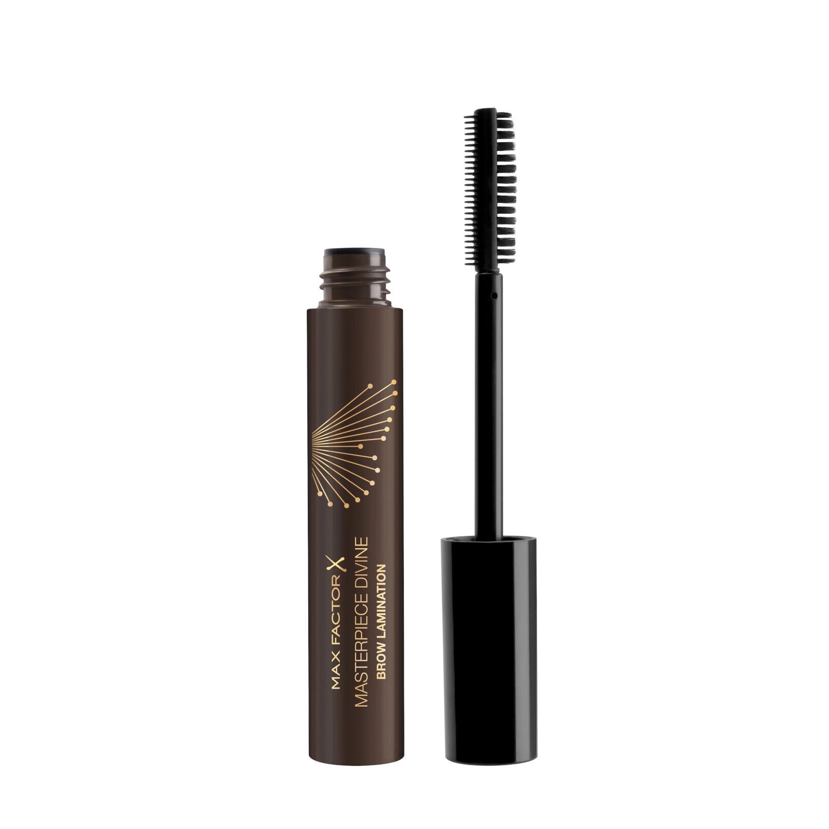 Max Factor MasterpieceBrow Lamination Gel 004 Dark Max Factor MasterpieceBrow Lamination Gel 004 Dark