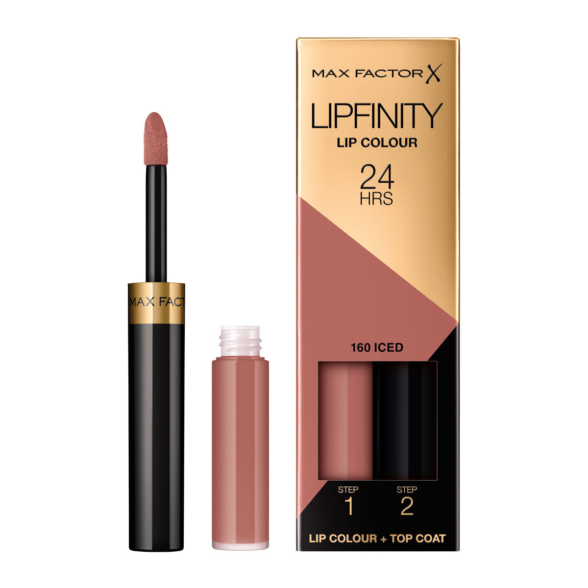 MAX FACTOR LIPFINITY 160 ICED MAX FACTOR LIPFINITY 160 ICED
