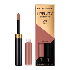MAX FACTOR LIPFINITY 160 ICED