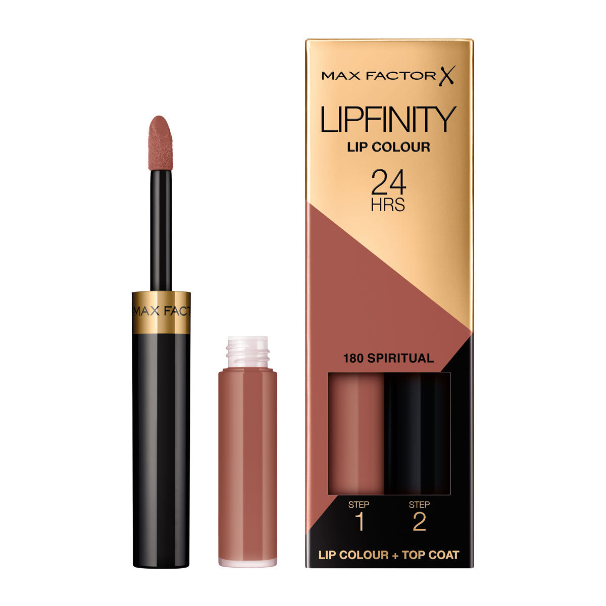 MAX FACTOR LIPFINITY 180 SPIRITUAL MAX FACTOR LIPFINITY 180 SPIRITUAL