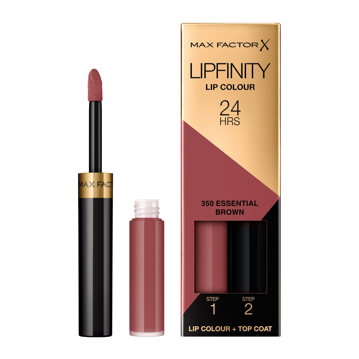 Max Factor Lipfinity Essential - 350 Brown Max Factor Lipfinity Essential - 350 Brown