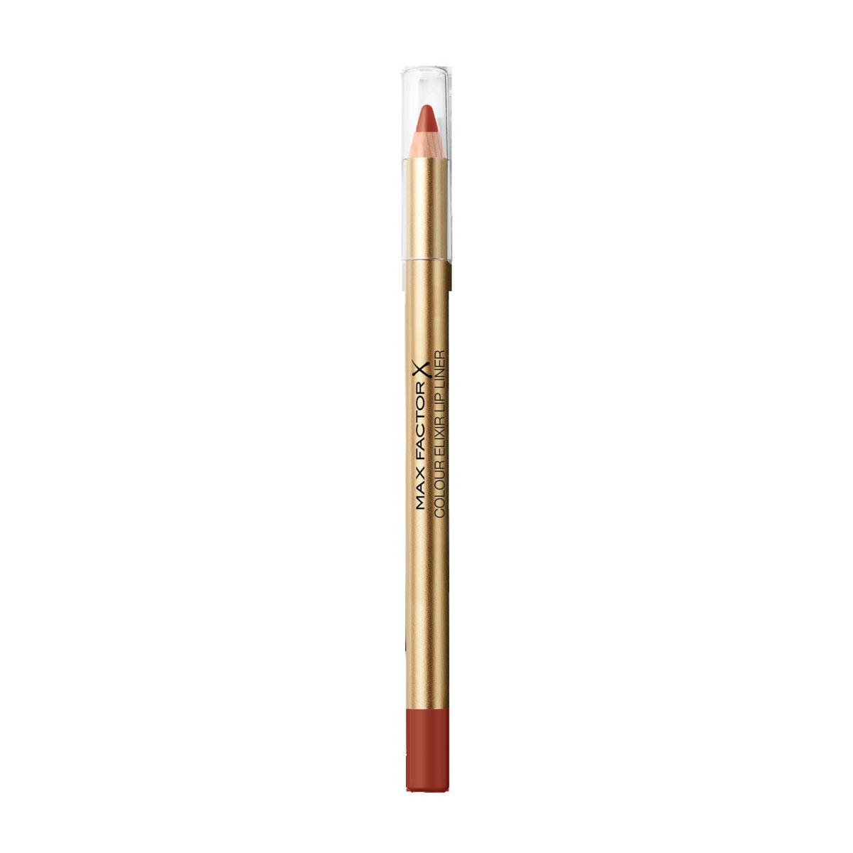 Max Factor Colour Elixir Lip Liner Restage 15 Soft Spice
