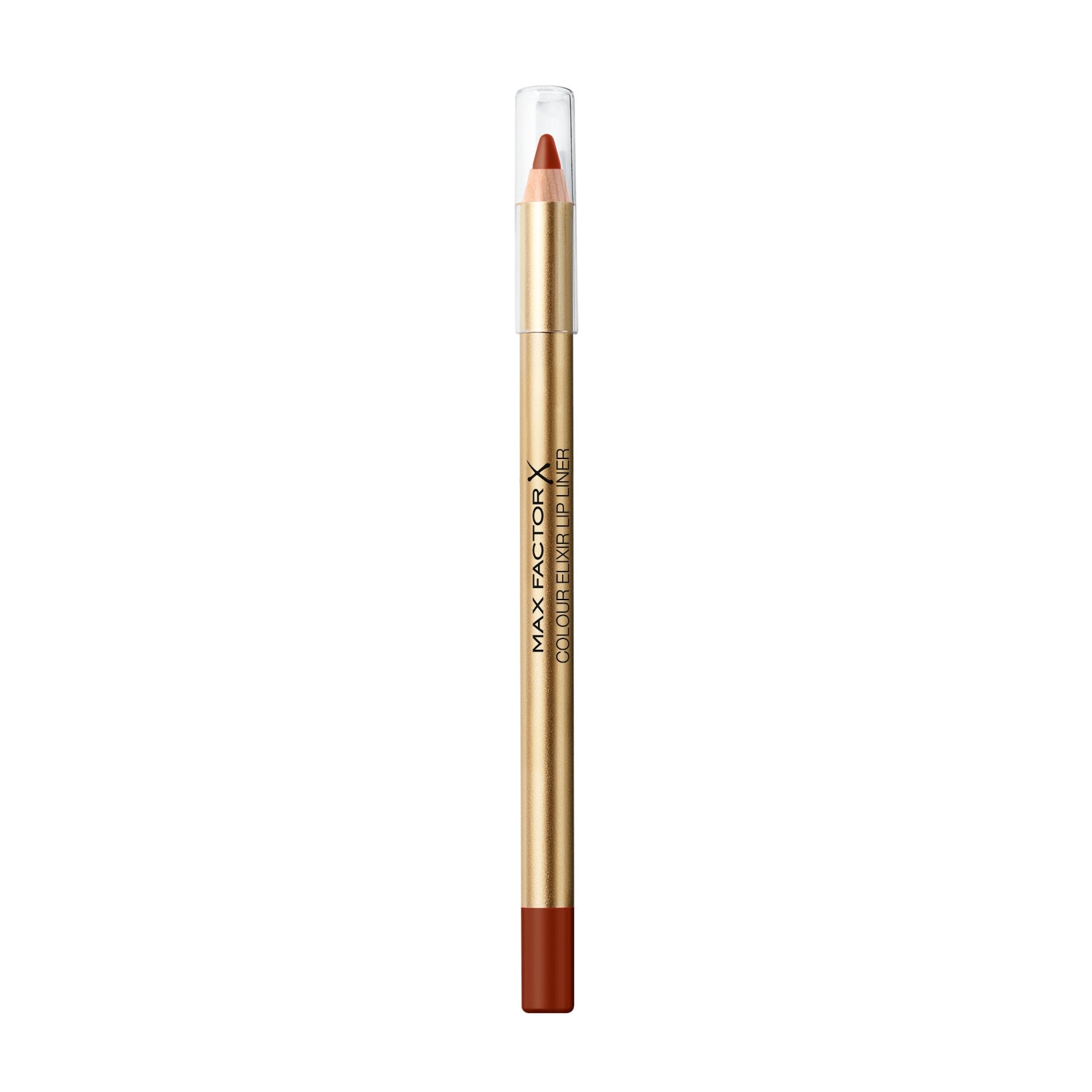 Max Factor Colour Elixir Lip Liner Restage 25 Brown N Bold Max Factor Colour Elixir Lip Liner Restage 25 Brown N Bold