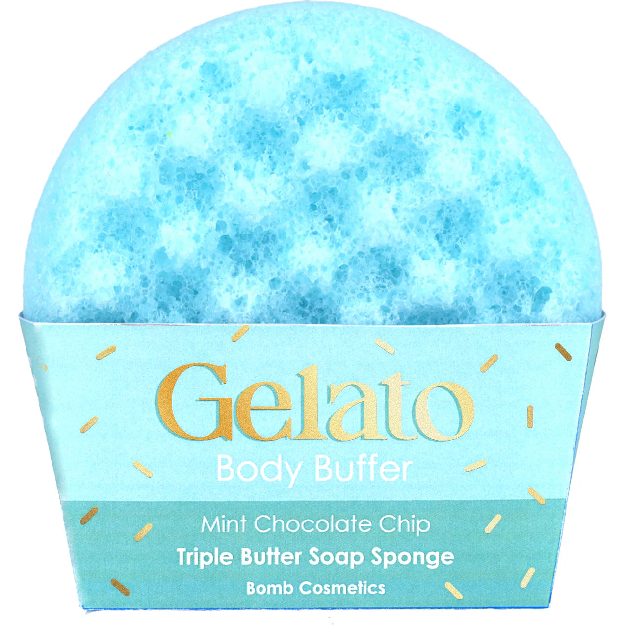Mint Choc Chip Gelato Body Buffer Mint Choc Chip Gelato Body Buffer