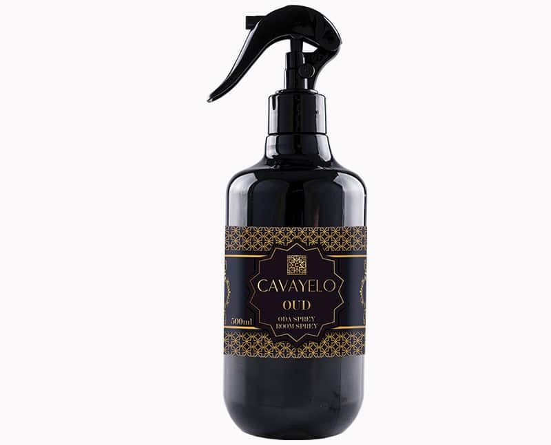 Cavayelo Room spray Oud Cavayelo Room spray Oud