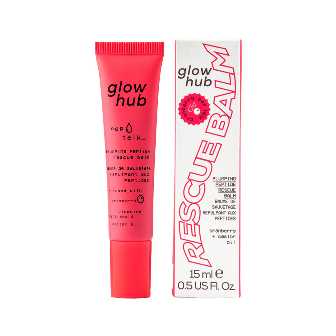 Glow Hub Pep Talk Rescue Balm Glow Hub Pep Talk Rescue Balm