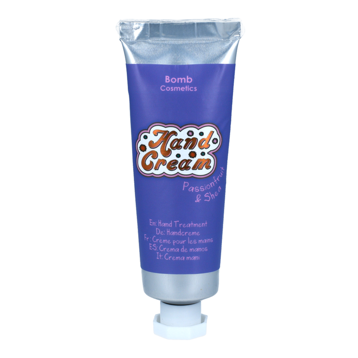 Passionfruit Hand Treatment Passionfruit Hand Treatment