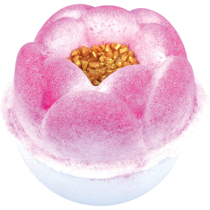 Peony Blush Bomb Raw Bath Blaster Peony Blush Bomb Raw Bath Blaster