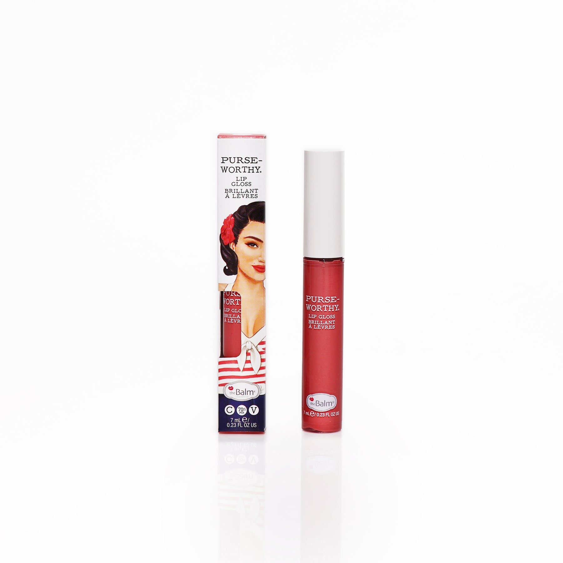 Purseworthy Lip Gloss - Clutch Purseworthy Lip Gloss - Clutch